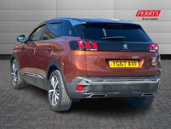 Used Peugeot 3008 2017 for sale - 74765262: Photo