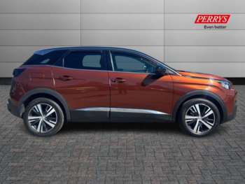Used Peugeot 3008 2017 for sale - 74765262: Photo