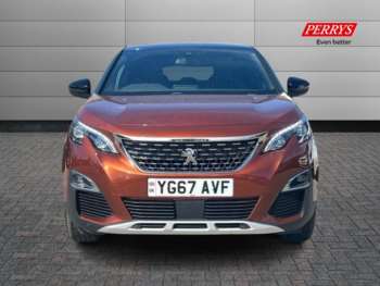 Used Peugeot 3008 2017 for sale - 74765262: Photo