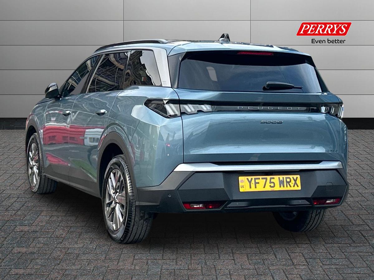 Used Peugeot 5008 2025 for sale - 77207794: Photo 2