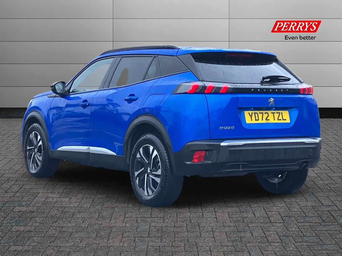 Used Peugeot 2008 2022 for sale - 76220080: Photo 2