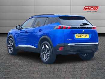 Used Peugeot 2008 2022 for sale - 76220080: Photo