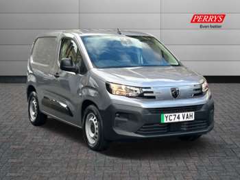 Used Peugeot Partner 2024 for sale - 74926947: Photo