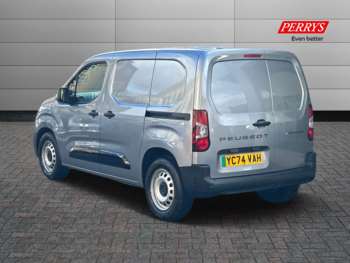 Used Peugeot Partner 2024 for sale - 74926947: Photo