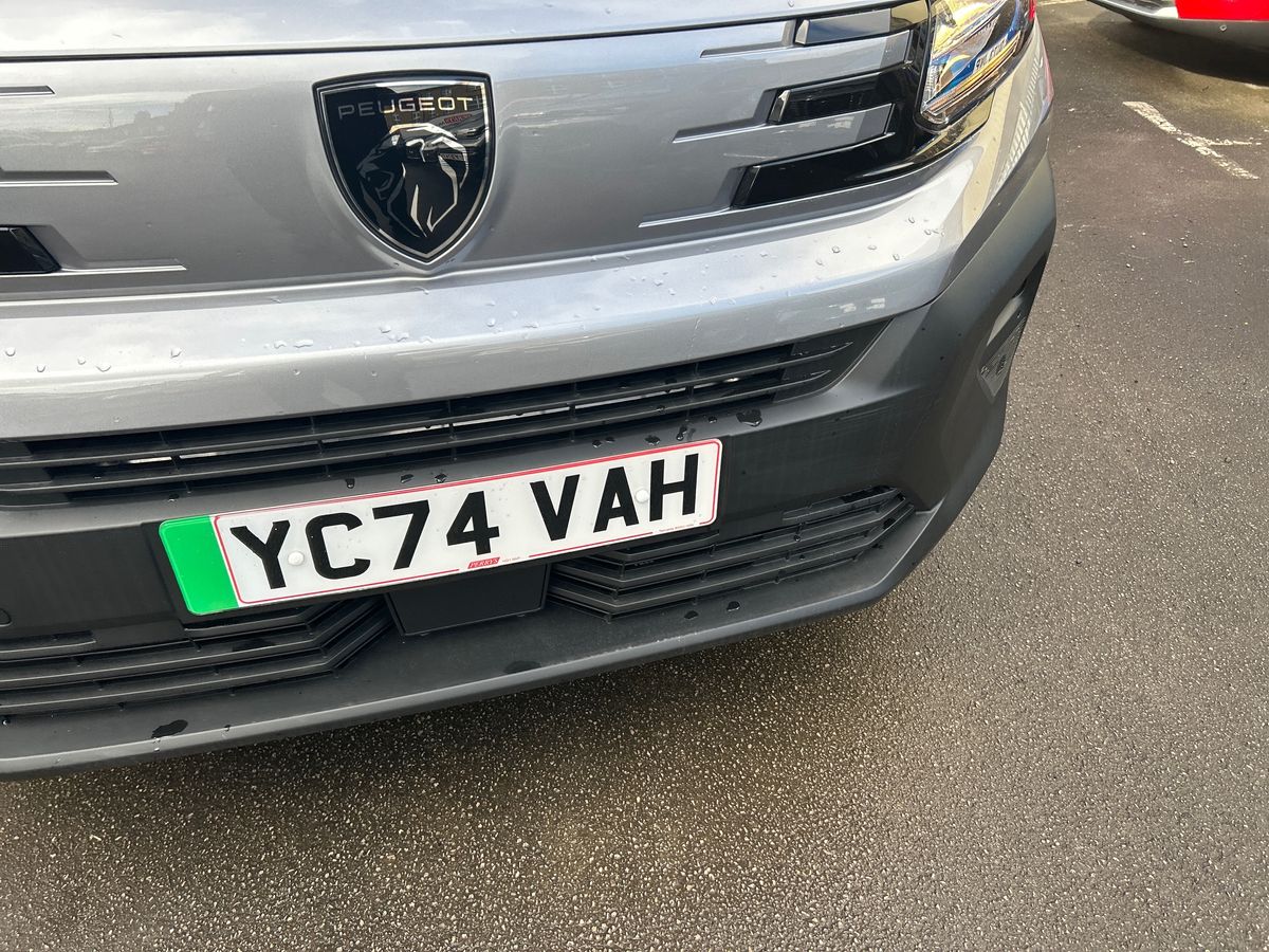 Vehicle 34