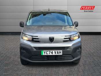 Used Peugeot Partner 2024 for sale - 74926947: Photo