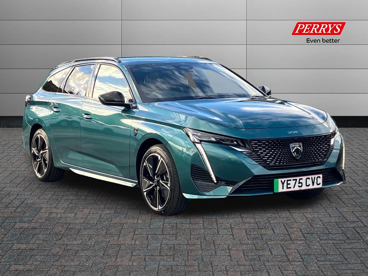 Used Peugeot 308 2025 for sale - 76192173: Photo 1