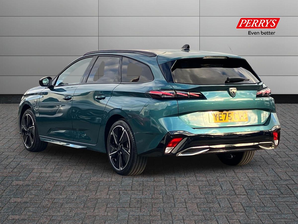 Used Peugeot 308 2025 for sale - 76192173: Photo 2