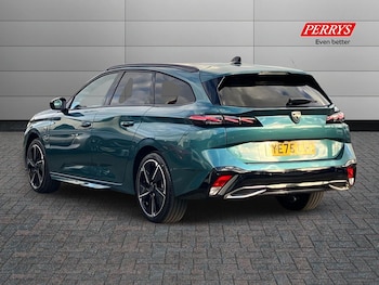 Used Peugeot 308 2025 for sale - 76192173: Photo