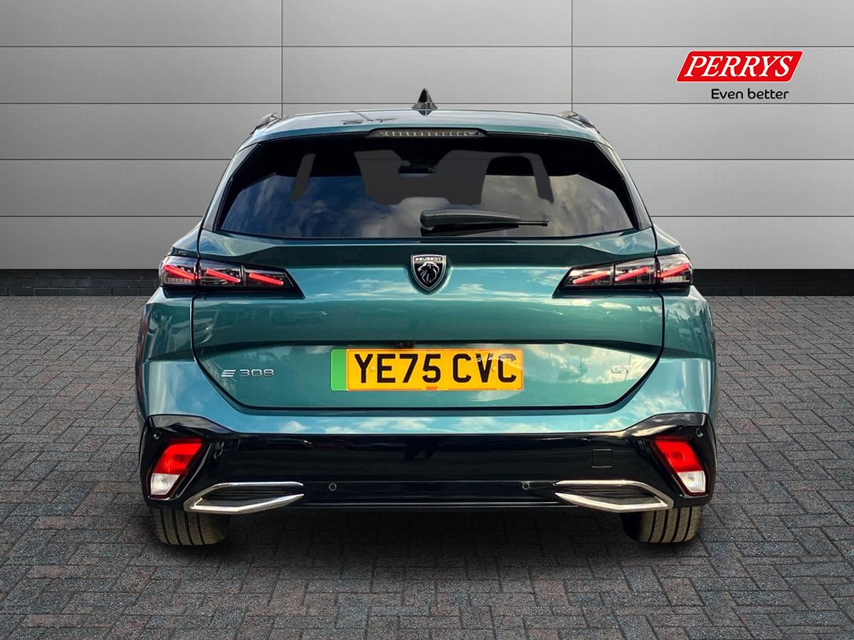 Used Peugeot 308 2025 for sale - 76192173: Photo 5