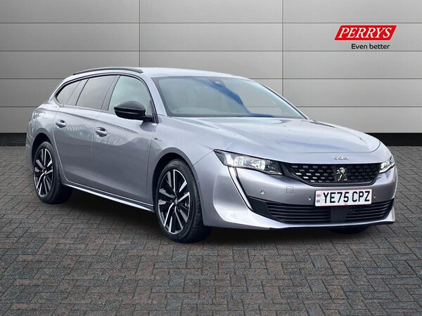 Used Peugeot 508 2025 for sale - 76330726: Photo 1