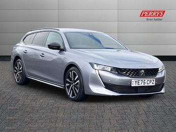 Peugeot - 508
