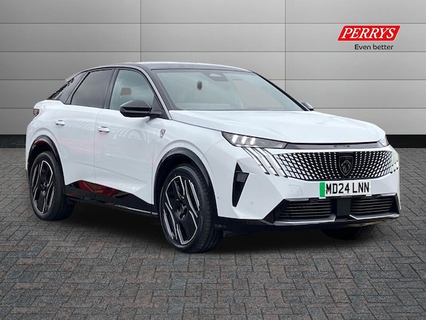 Used Peugeot 3008 2024 for sale - 76206802: Photo 1