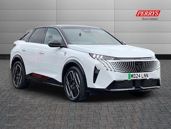 Peugeot - 3008