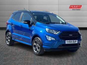 2019 - 1.0 EcoBoost ST-Line 5dr 6Spd 125PS