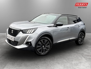 Used Peugeot 2008 2020 for sale - 77629588: Photo