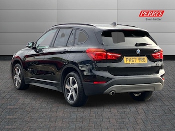 Used BMW X1 2017 for sale - 76272523: Photo