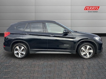 Used BMW X1 2017 for sale - 76272523: Photo