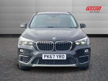 Used BMW X1 2017 for sale - 76272523: Photo