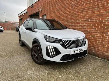 Peugeot 2008 feature image