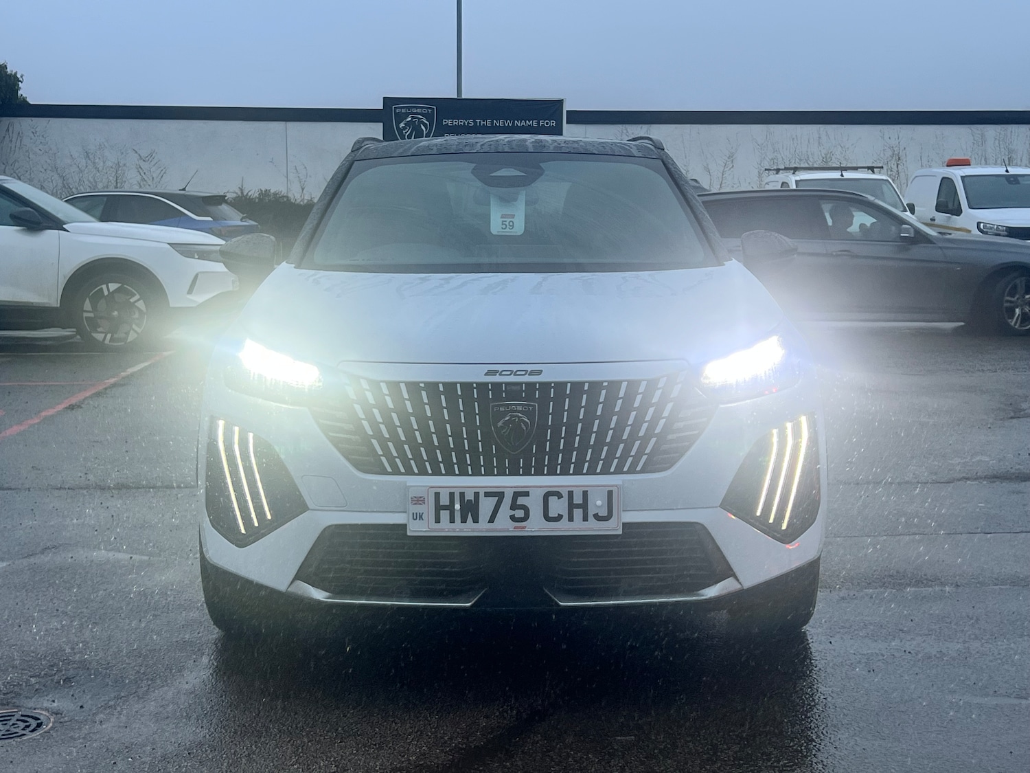 Used Peugeot 2008 2025 for sale - 77019259: Photo 2