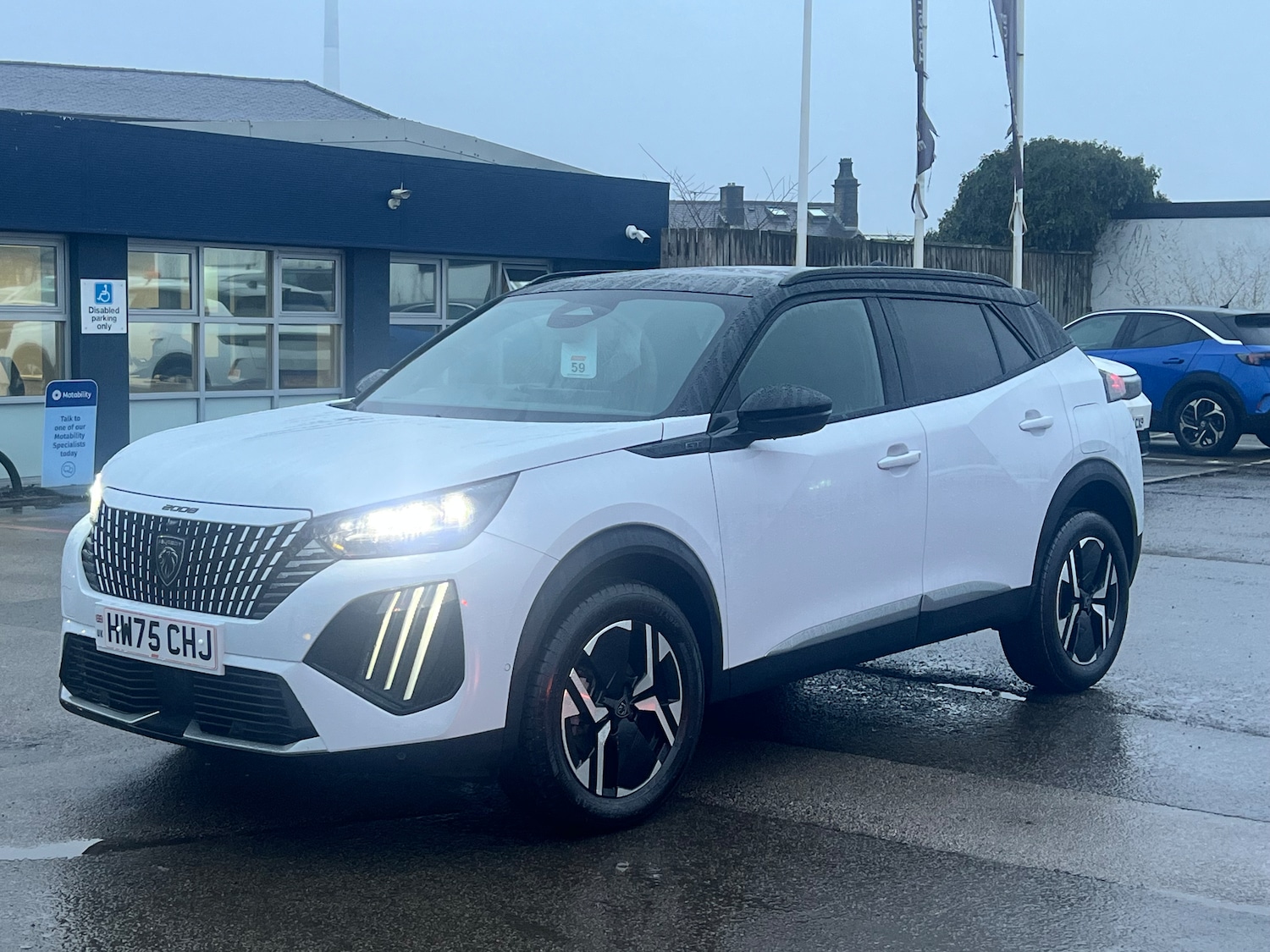 Used Peugeot 2008 2025 for sale - 77019259: Photo 3