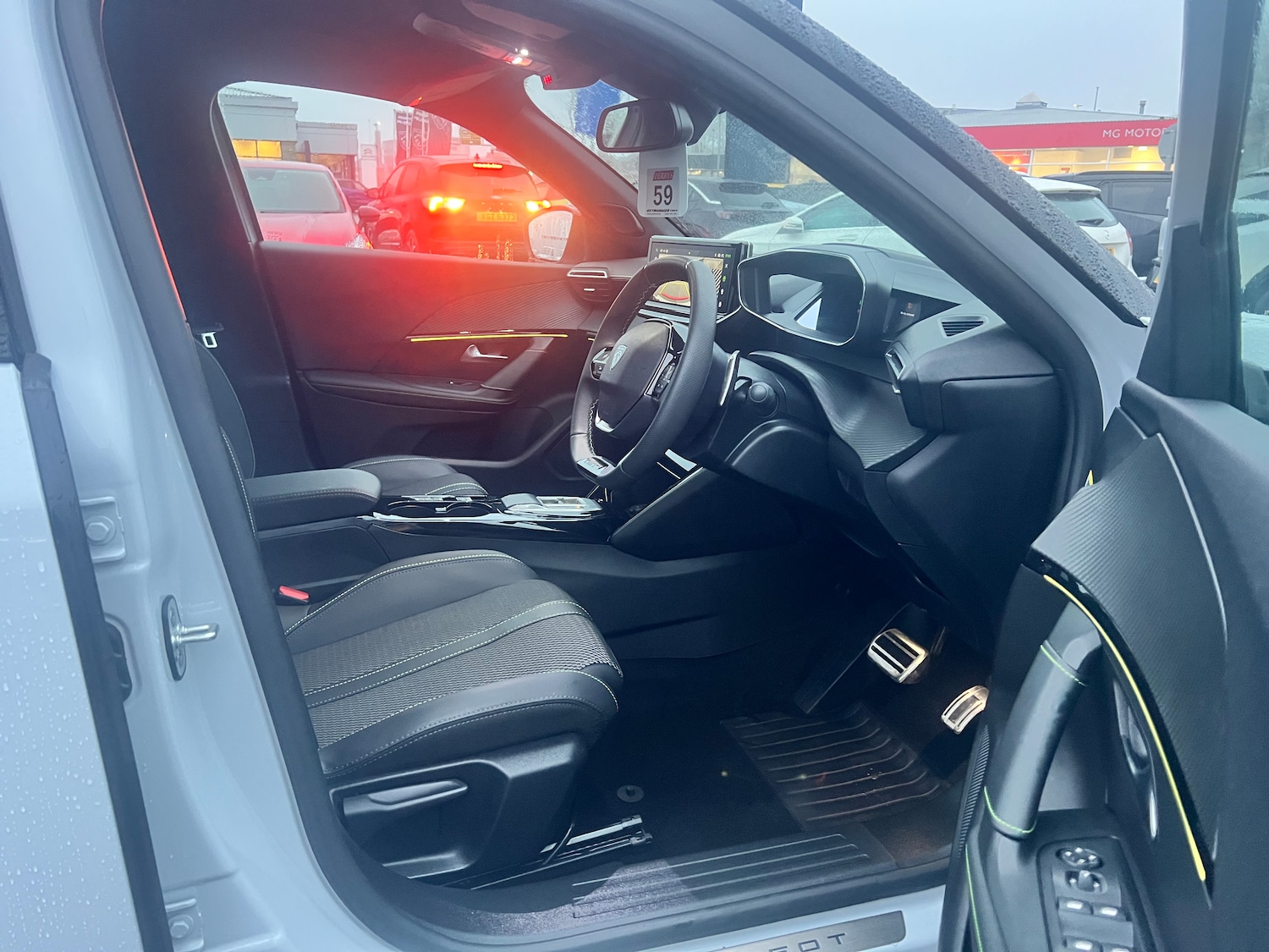 Used Peugeot 2008 2025 for sale - 77019259: Photo 7