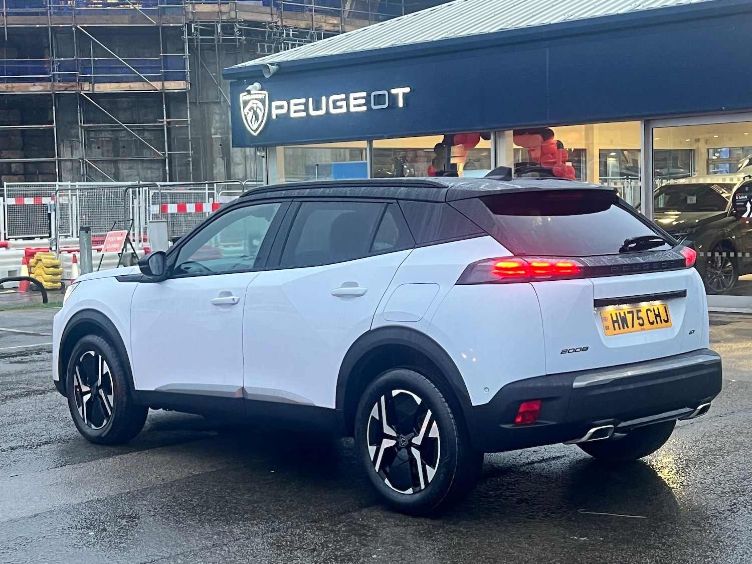 Used Peugeot 2008 2025 for sale - 77019259: Photo 9