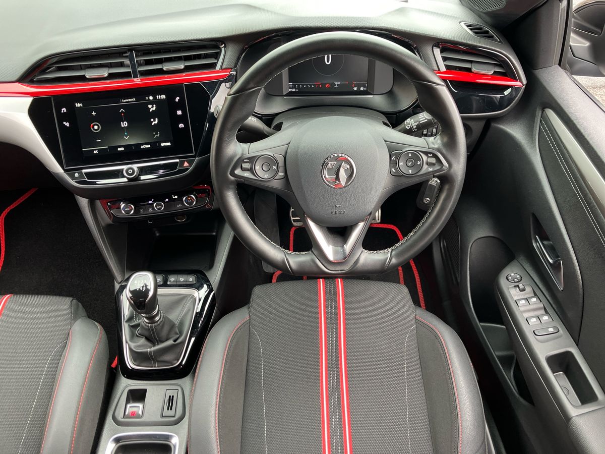 Used Vauxhall Corsa 2022 for sale - 76807908: Photo 15