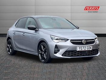 Vauxhall - Corsa