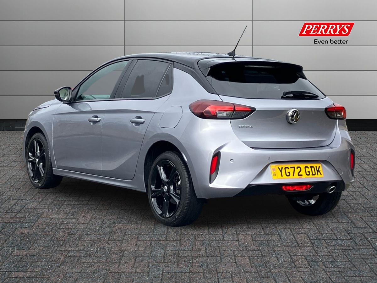 Used Vauxhall Corsa 2022 for sale - 76807908: Photo 2