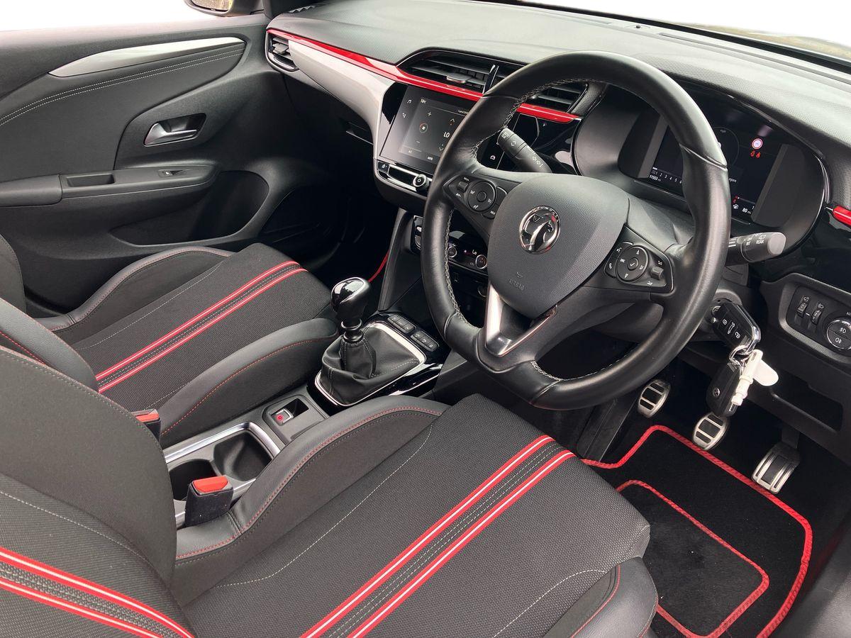 Used Vauxhall Corsa 2022 for sale - 76807908: Photo 8