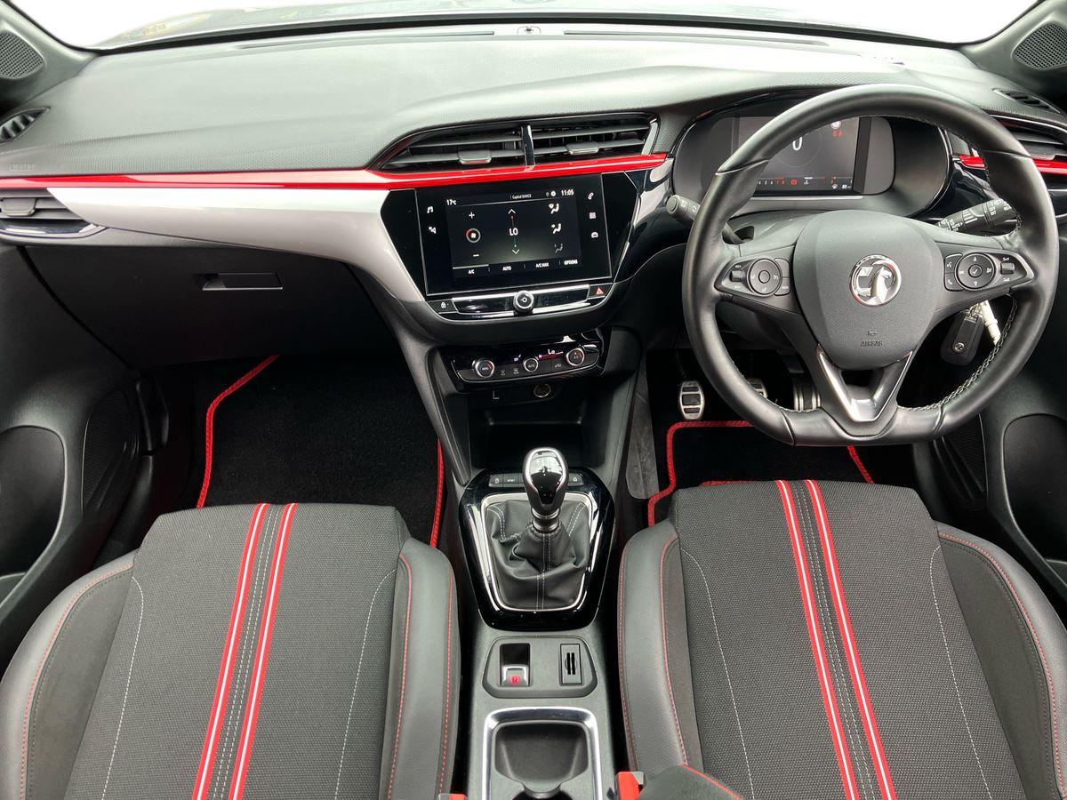 Used Vauxhall Corsa 2022 for sale - 76807908: Photo 9