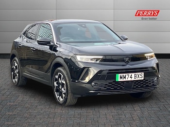 2024 - 100kW Ultimate 50kWh 5dr Auto