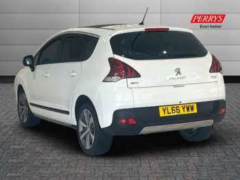 Used Peugeot 3008 2017 for sale - 75235233: Photo