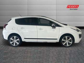 Used Peugeot 3008 2017 for sale - 75235233: Photo