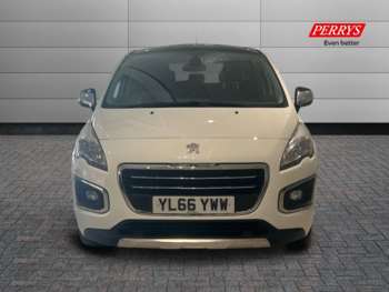 Used Peugeot 3008 2017 for sale - 75235233: Photo