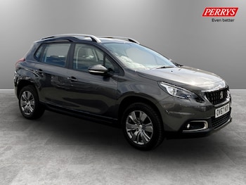 Used Peugeot 2008 2017 for sale - 78282477: Photo
