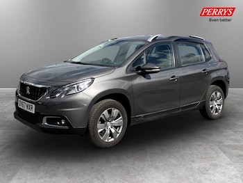 Used Peugeot 2008 2017 for sale - 78282477: Photo