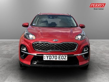 Used Kia Sportage 2020 for sale - 79173067: Photo