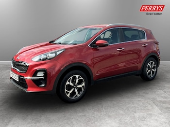 Used Kia Sportage 2020 for sale - 79173067: Photo