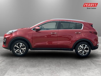Used Kia Sportage 2020 for sale - 79173067: Photo
