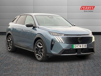 2024 - 157kW Allure 73kWh 5dr Auto