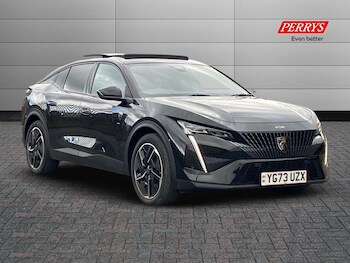 Used Peugeot 408 2023 for sale - 75932836: Photo