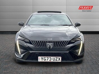 Used Peugeot 408 2023 for sale - 75932836: Photo