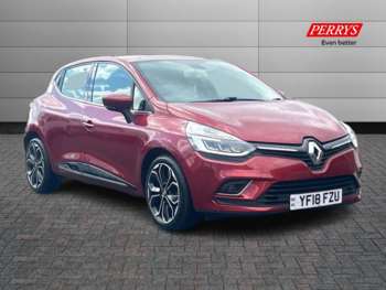 Used Renault Clio 2018 for sale - 74926163: Photo
