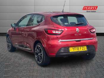 Used Renault Clio 2018 for sale - 74926163: Photo