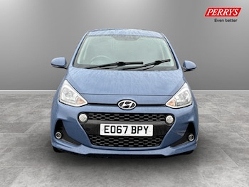 Used Hyundai i10 2017 for sale - 78699269: Photo