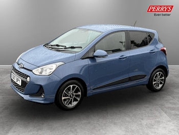 Used Hyundai i10 2017 for sale - 78699269: Photo