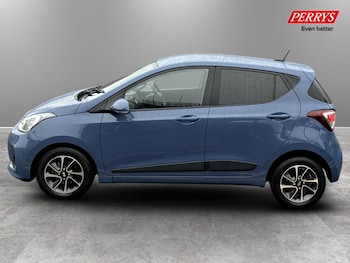 Used Hyundai i10 2017 for sale - 78699269: Photo